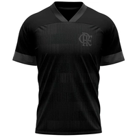 Camisa Flamengo Mask Masculina