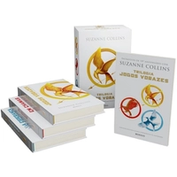 [Selecionados] Box Comemorativo Jogos Vorazes - 1ª Ed.