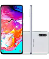 Smartphone Samsung Galaxy A70 128GB | R$1.620