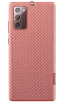 Capa protetora Galaxy Note20 Kvadrat Vermelho