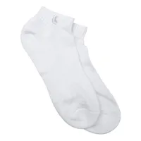 Meia Lupo Am Sport Cano Baixo - Branco e Preto + FRETE GRATIS