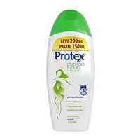 [Rec] Sabonete Íntimo Líquido Protex Cuidado Íntimo Fresh Equilibrium 200ml