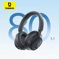  Fone de Ouvido Bluetooth 80h SuperBass 2.0 Bass BH1 Baseus