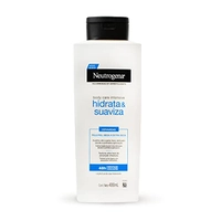 Neutrogena Hidratante Corporal Body Care Intensive Hidrata & Suaviza, 400ml