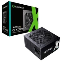 Fonte Gamemax GX700 700W 80 Plus Gold PFC Ativo com Cabo