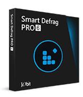 Smart Defrag Pro - IOBIT