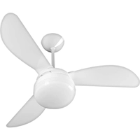 Ventilador Fenix Branco 3 Pas Dupla Face Inj/Bran Cv3 127V Premium Ventisol por R$ 136