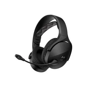 Headset HyperX Cloud Jet sem fio 2,4 GHz Bluetooth 5.3 25h cancelamento de ruído