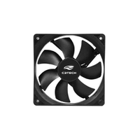 [PRIME] Fan / Cooler C3Tech Storm 80mm 43,2 CFM - F7-50Bk