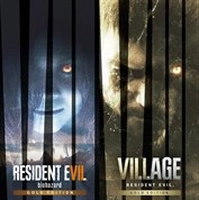 Resident Evil 7 Gold Edition & Village Gold Edition - Xbox