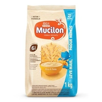 (REC)Cereal Infantil Mucilon Arroz e Aveia, 1kg