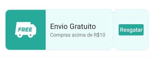 Cupom de frete grátis shopee 