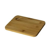 Tábua de Corte Bambu 20x15cm Natural
