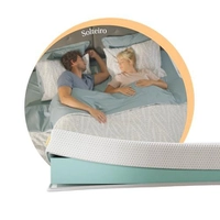 Colchão Solteiro Espuma D28 17cm – 100 Noites Teste