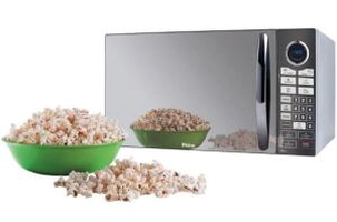 [App Americanas] Microondas 30L Espelhado Pme31 Philco - R$342