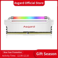 Memoria Ram Asgard RGB W3 DDR4 16Gx2 4000MHz