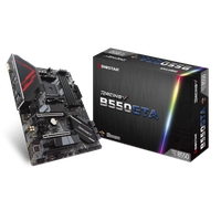 Placa Mãe Biostar Racing B550GTA, Chipset B550, AMD AM4, ATX, DDR4