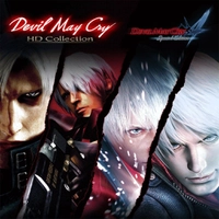 Jogo Devil May Cry HD Collection & 4SE Bundle