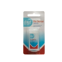 [3unid. R$ 8,39cada] Fio Dental Dauf 150m 1 Unidade