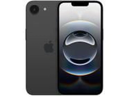 Apple iPhone 16e 128GB Preto 6,1" 48MP iOS 5G