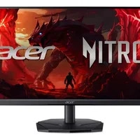 Monitor Acer Nitro Kg241y P3bip 23.8 Fhd Va 180 Hz 0.5ms
