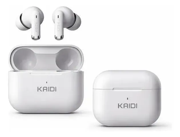 Fone Bluetooth 5.4 Tws Kaidi Kd780 Graves