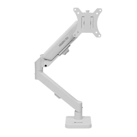 Suporte Articulado p/ Monitor 13 a 32 Branco
