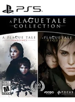 [Steelbook e 2 jogos] A Plague Tale Collection Ps5 Midia Fisica