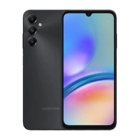 Smartphone Samsung Galaxy A05s Preto 128GB, 6GB, Tela Infinita de 6.7 Processador Octa-Core, Câmera Tripla Traseira e Selfie de 13MP