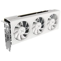 Placa de Vídeo XFX RX 7600 8GB GDDR6 White Edition