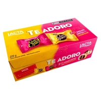 [ REGIONAL | 50% OFF na 2ª Unidade ] Caixa Sonho de Valsa e Ouro Branco Sortidos 220g