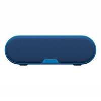 Caixa de Som Sony com Micro USB Bluetooth 20W RMS SRS-XB2 Azul - R$ 320