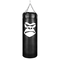Saco De Pancadas Gorilla 90cm - Saco de Boxe Profissional - Saco de Treino - Saco para Treinar Boxe