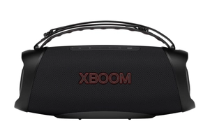 LG XBOOM XG8T Caixa de som Bluetooth portátil - Classificação militar e 15 horas de bateria + copo Stanley