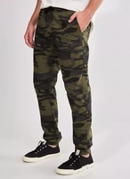 Calça Jogger Em Sarja Camuflada Youcom + Bermudas Youcom com links na descrição