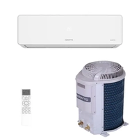 Ar-Condicionado Split HW Inverter Agratto Fit Top 12.000 BTUs R-32 Só Frio 220V
