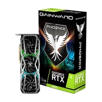 Placa de Vídeo Gainward NVIDIA GeForce RTX 3070 Phoenix V1, 8GB, GDDR6, LHR, 256 Bits, HDMI/DP - NE6
