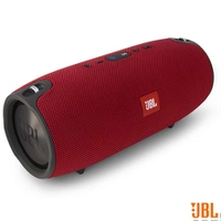 Caixa de Som Bluetooth JBL Xtreme com Potência de 40W Vermelha