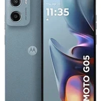 Smartphone Motorola Moto g05 - 128GB 12GB (4GB RAM + 8GB Ram Boost) e Camera 50MP com AI Bateria de 5200 mAh Tela 6.7 com Superbrilho - Cinza