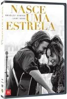 Nasce Uma Estrela [DVD]