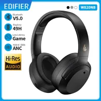 Fones de ouvido sem fio Edifier W820NB bluetooth Headset com Cancelamento de ruido