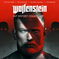Wolfenstein: Alt History Collection (4 JOGOS) 