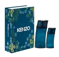 Perfume - Kit Kenzo Homme 100ml + 30ml | R$ 251