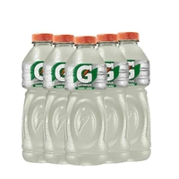 Pack de Isotônico Gatorade Limão Garrafa 500ml 6 Unidades