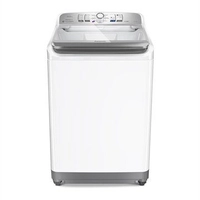 Lavadora Panasonic 12Kg Cesto Inox Branca NA-F120B1WA - Cesto Inox, Branca, 220V