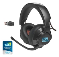 Headset Gamer Wireless Quantum 610 Preto