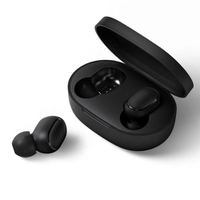 Fone de ouvido Xiaomi Airdots 2 - Bluetooth 5.0 - Sem fio - Lançamento 2020