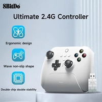 [APP/Taxa Inclusa/Moedas] Controle 8BitDo Ultimate Sem Fio com Dock de Carregamento