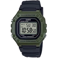 Relógio Casio Masculino W-218H-3AVDF-BR