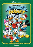 e-book Kindle - Seleção de HQs Disney por R$ 3,99 (cada) 